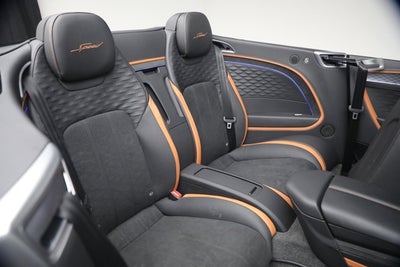 2025 Bentley Continental GTC Speed