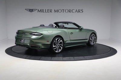 2025 Bentley Continental GTC Speed