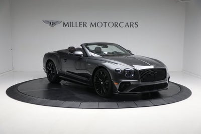 2023 Bentley Continental GTC Speed