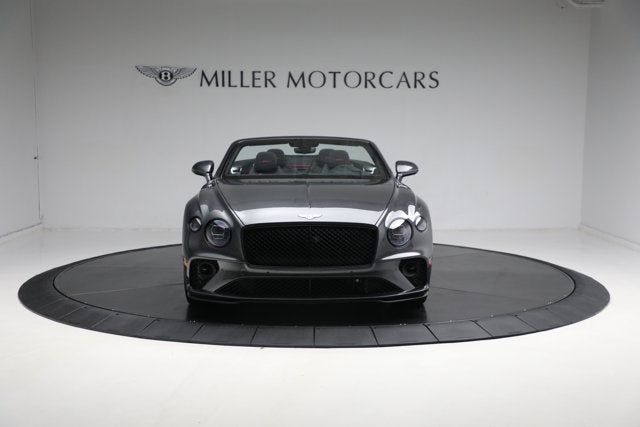 2023 Bentley Continental GTC Speed