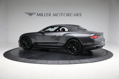 2023 Bentley Continental GTC Speed