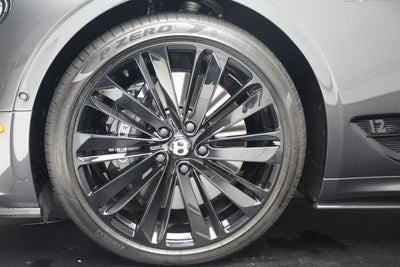 2023 Bentley Continental GTC Speed