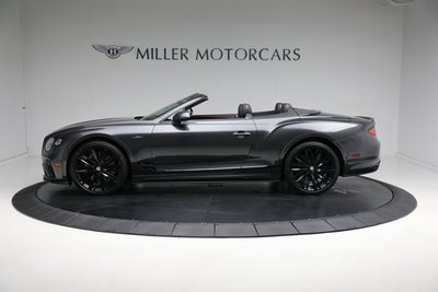 2023 Bentley Continental GTC Speed
