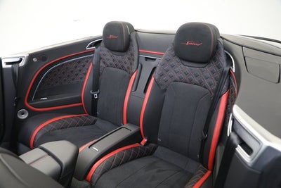 2023 Bentley Continental GTC Speed
