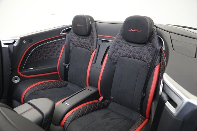 2023 Bentley Continental GTC Speed