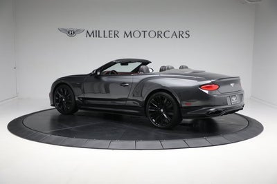 2023 Bentley Continental GTC Speed