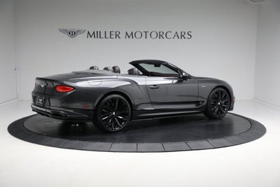 2023 Bentley Continental GTC Speed
