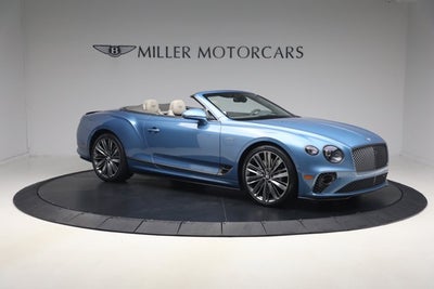 2024 Bentley Continental GTC Speed