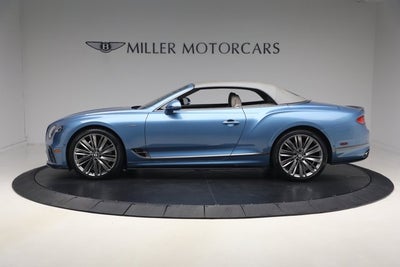 2024 Bentley Continental GTC Speed