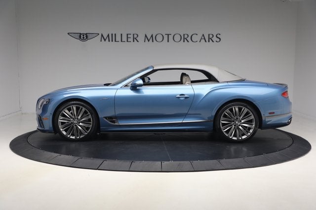 2024 Bentley Continental GTC Speed