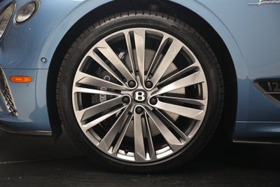 2024 Bentley Continental GTC Speed