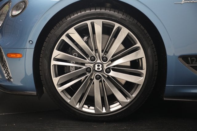 2024 Bentley Continental GTC Speed