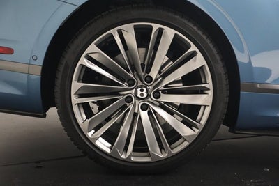 2024 Bentley Continental GTC Speed