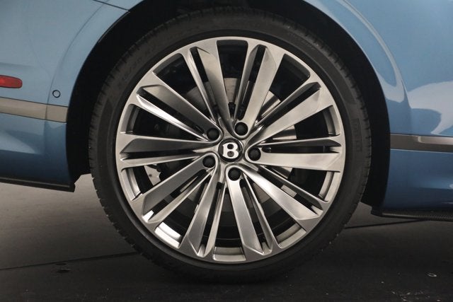 2024 Bentley Continental GTC Speed