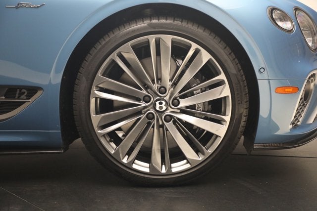 2024 Bentley Continental GTC Speed