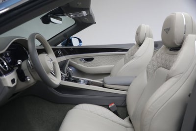 2024 Bentley Continental GTC Speed