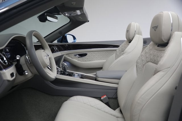 2024 Bentley Continental GTC Speed