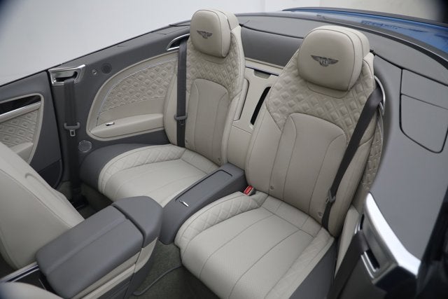 2024 Bentley Continental GTC Speed