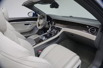 2024 Bentley Continental GTC Speed