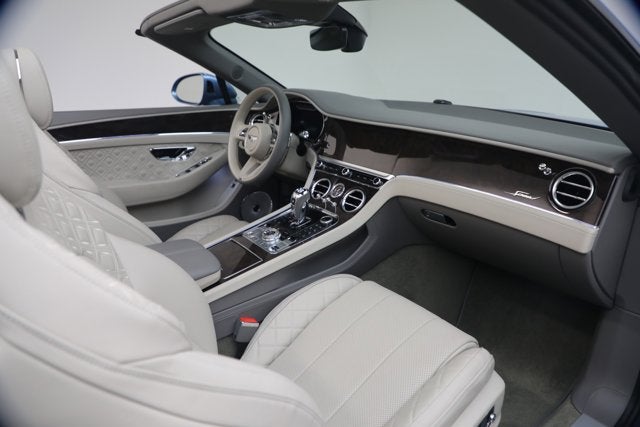 2024 Bentley Continental GTC Speed