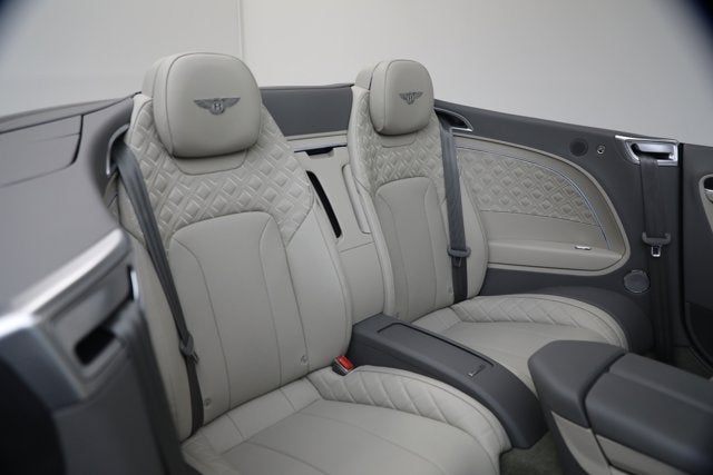 2024 Bentley Continental GTC Speed