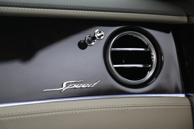 2024 Bentley Continental GTC Speed
