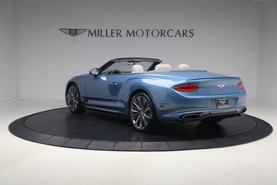 2024 Bentley Continental GTC Speed