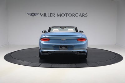 2024 Bentley Continental GTC Speed