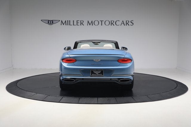 2024 Bentley Continental GTC Speed