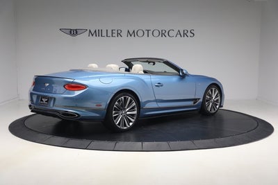 2024 Bentley Continental GTC Speed
