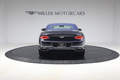 2023 Bentley Continental GTC Speed