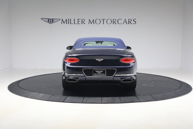 2023 Bentley Continental GTC Speed