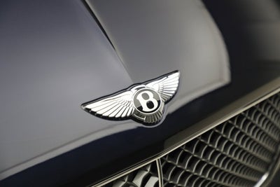 2023 Bentley Continental GTC Speed
