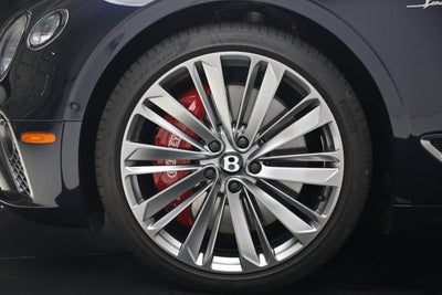 2023 Bentley Continental GTC Speed