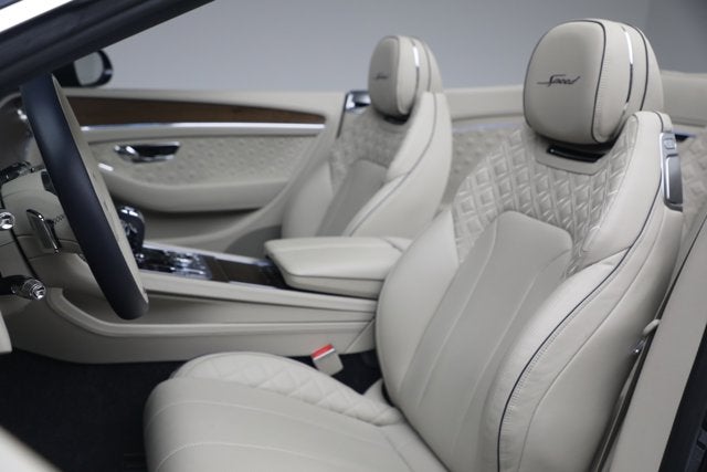 2023 Bentley Continental GTC Speed