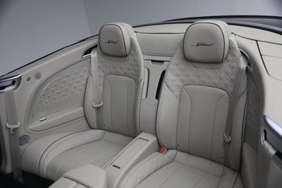 2023 Bentley Continental GTC Speed