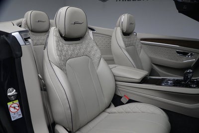 2023 Bentley Continental GTC Speed