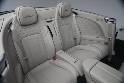 2023 Bentley Continental GTC Speed