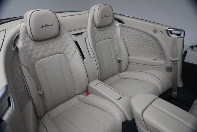 2023 Bentley Continental GTC Speed