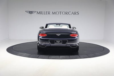 2023 Bentley Continental GTC Speed