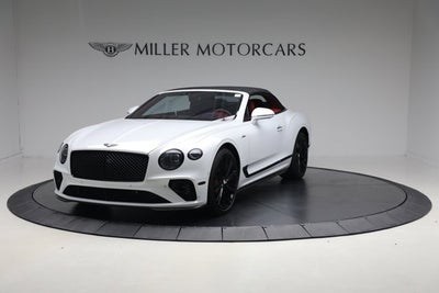 2022 Bentley Continental GTC Speed