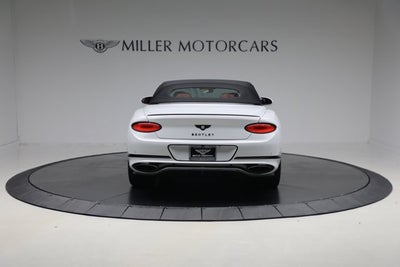 2022 Bentley Continental GTC Speed