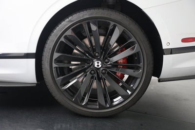 2022 Bentley Continental GTC Speed