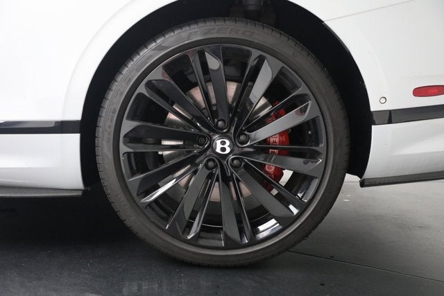 2022 Bentley Continental GTC Speed