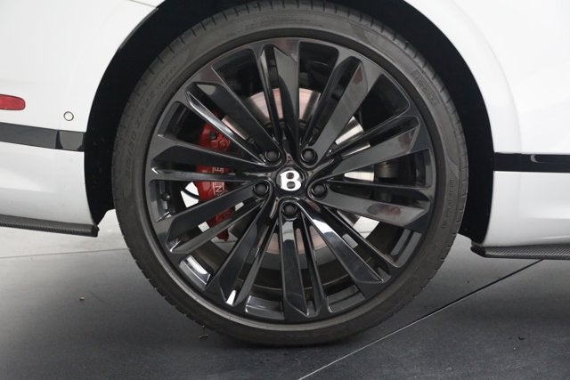 2022 Bentley Continental GTC Speed