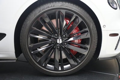 2022 Bentley Continental GTC Speed