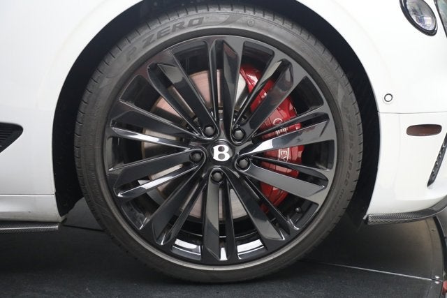 2022 Bentley Continental GTC Speed