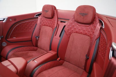 2022 Bentley Continental GTC Speed