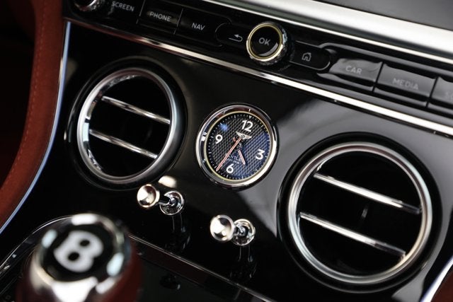 2022 Bentley Continental GTC Speed