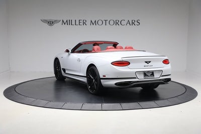 2022 Bentley Continental GTC Speed